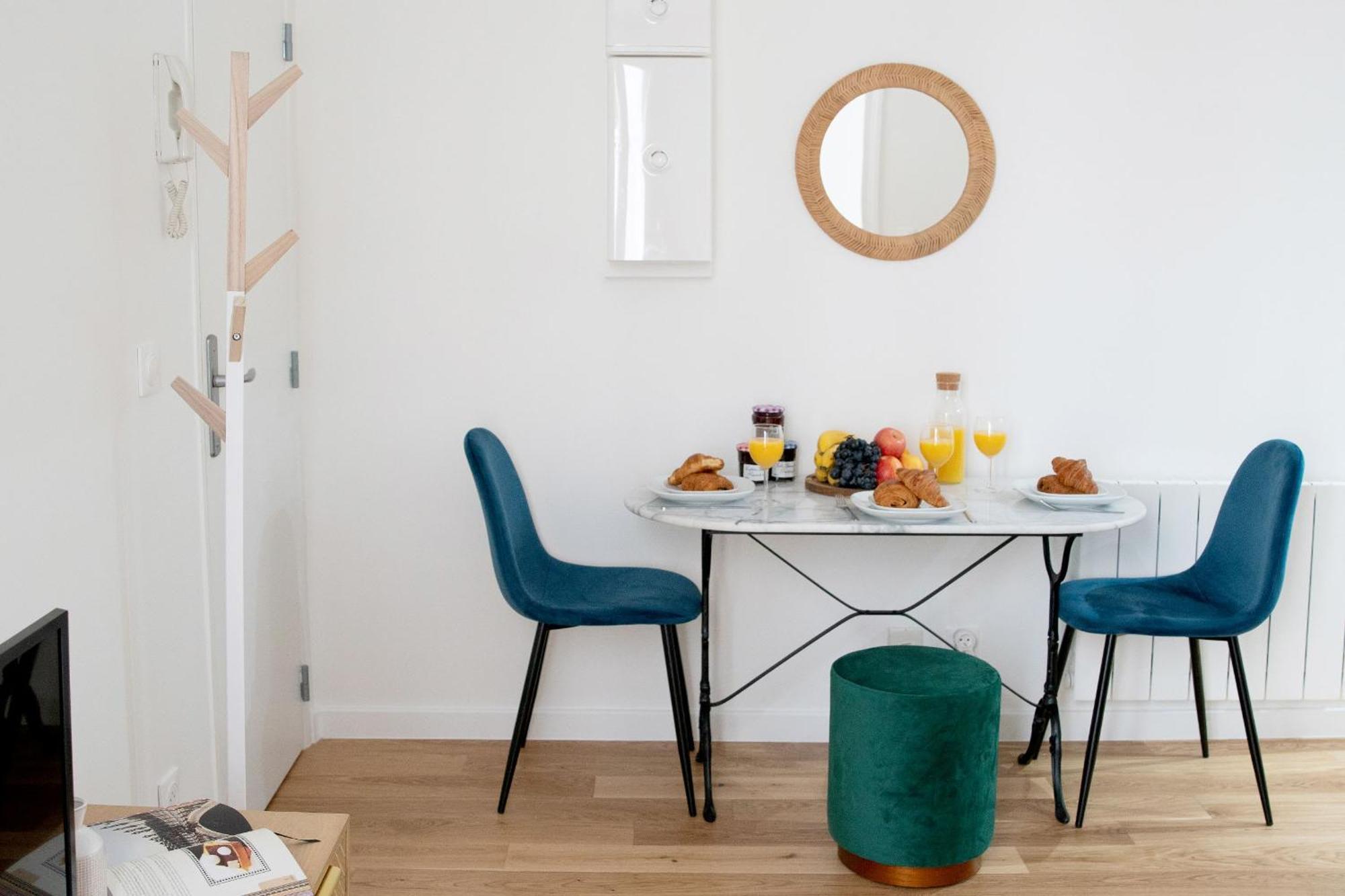 Central Paris - Montorgueil - Cityapartmentstay Dış mekan fotoğraf