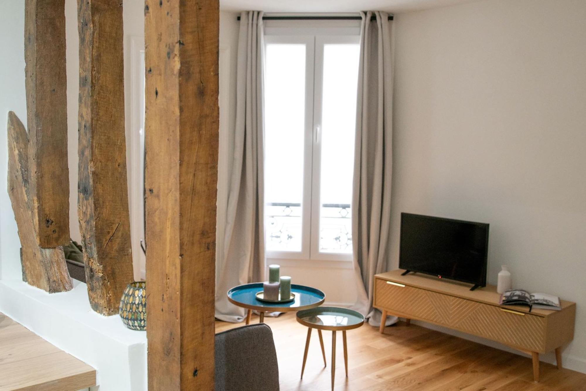 Central Paris - Montorgueil - Cityapartmentstay Dış mekan fotoğraf
