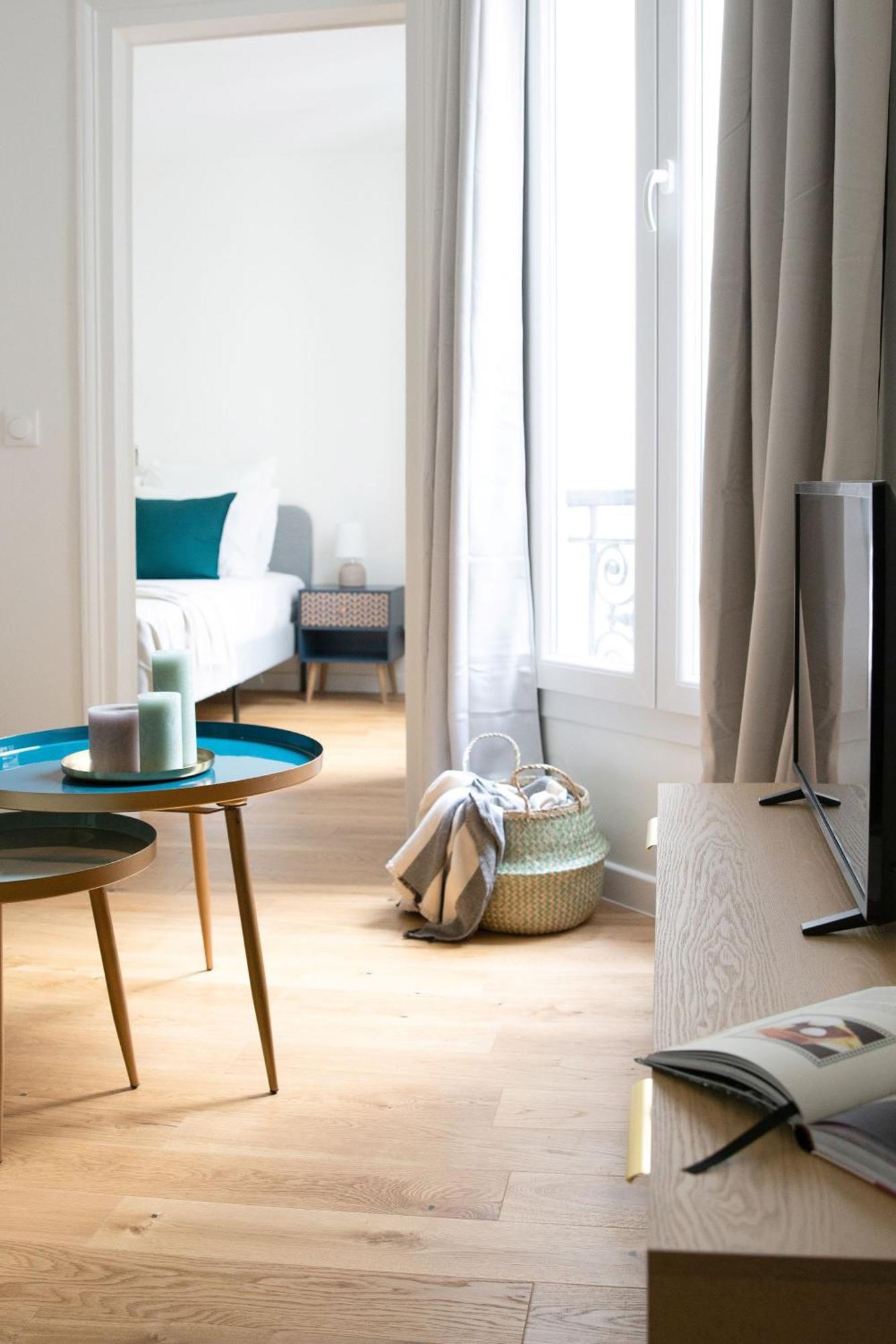 Central Paris - Montorgueil - Cityapartmentstay Dış mekan fotoğraf