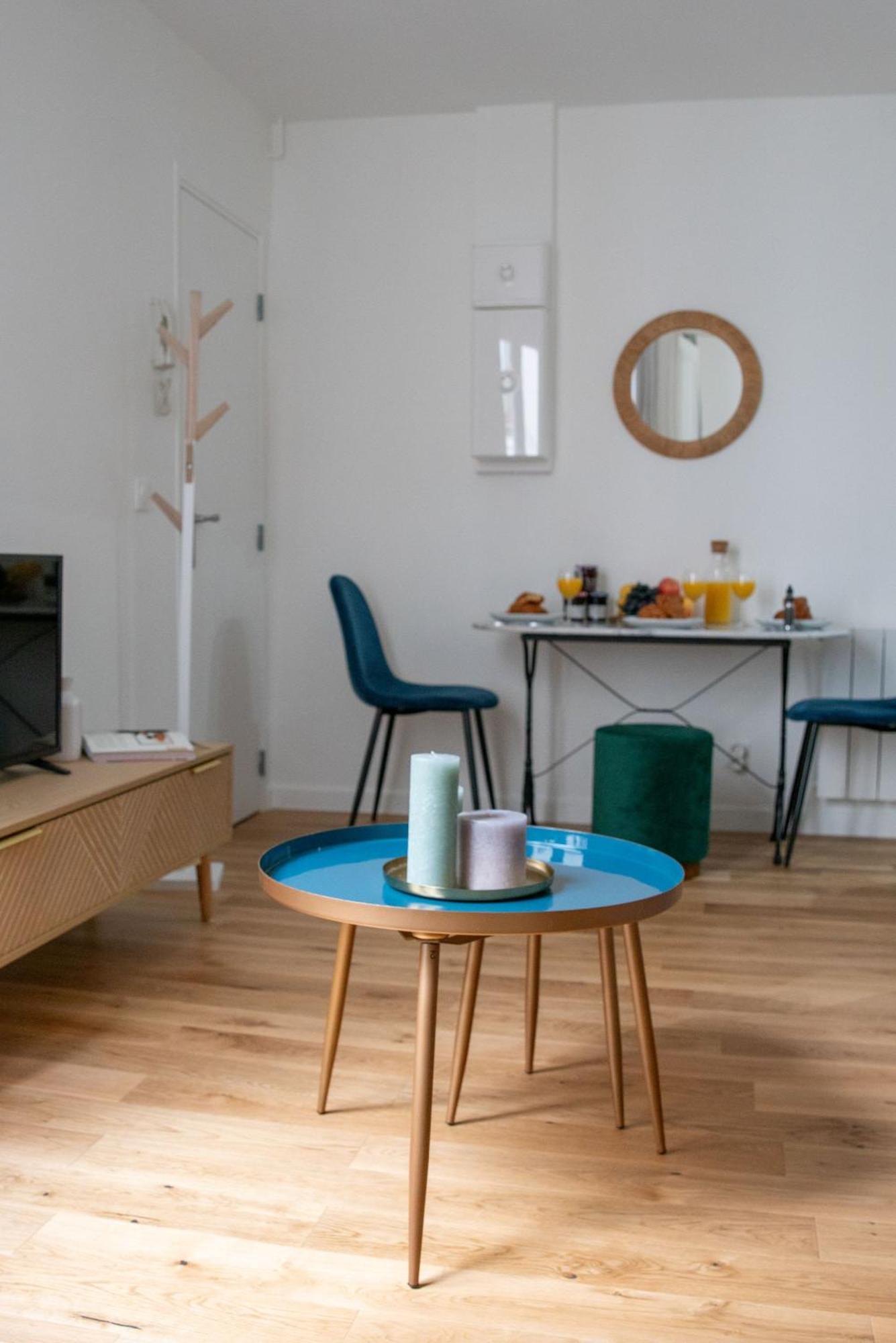Central Paris - Montorgueil - Cityapartmentstay Dış mekan fotoğraf