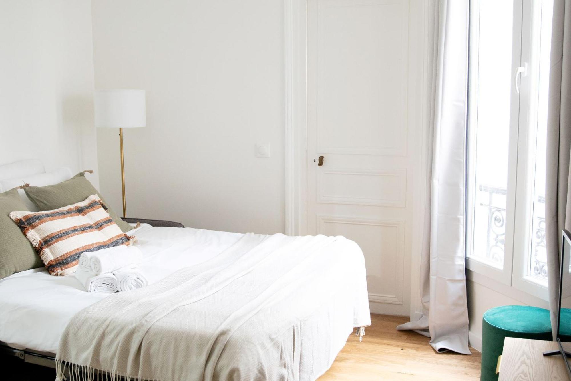Central Paris - Montorgueil - Cityapartmentstay Dış mekan fotoğraf