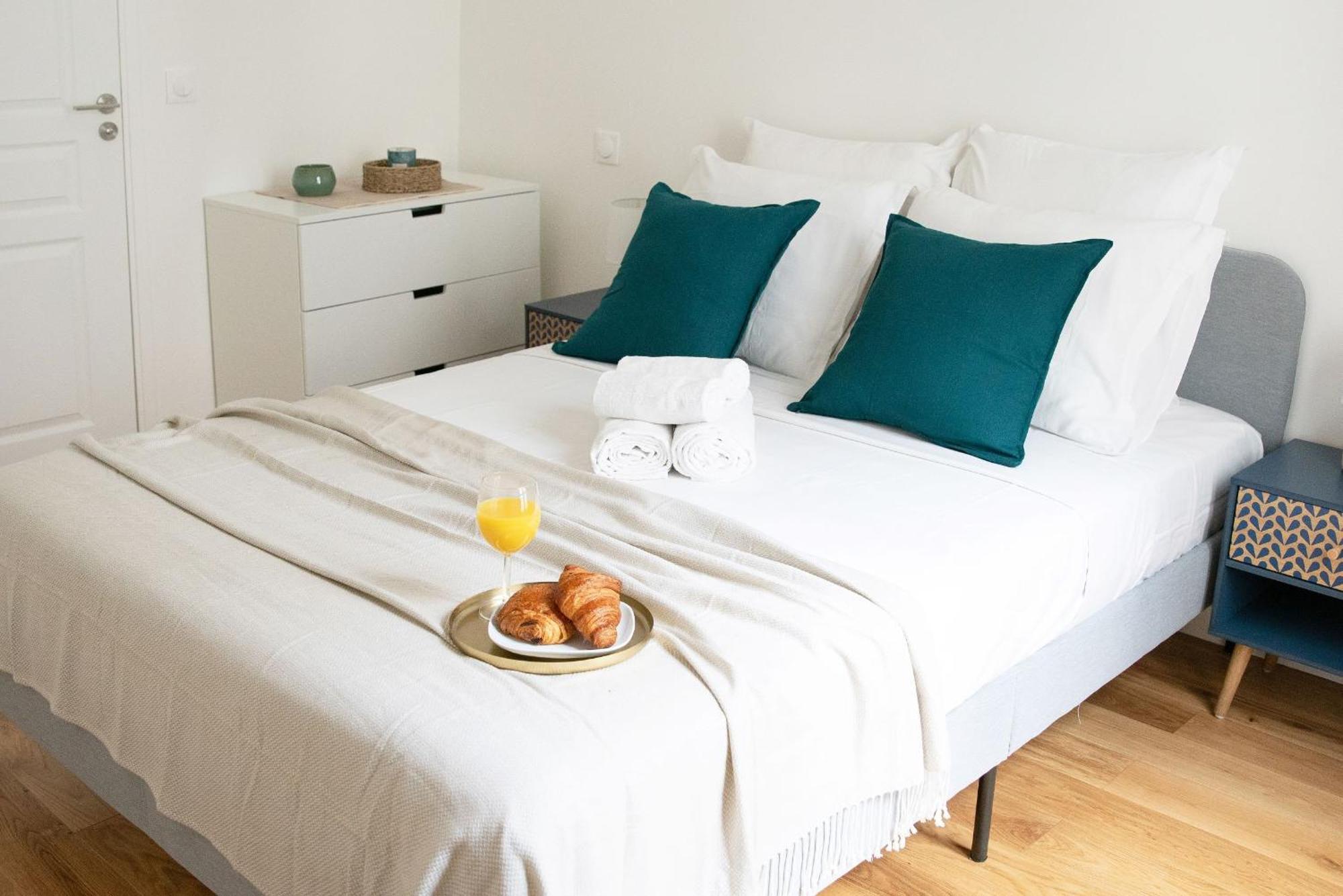 Central Paris - Montorgueil - Cityapartmentstay Dış mekan fotoğraf