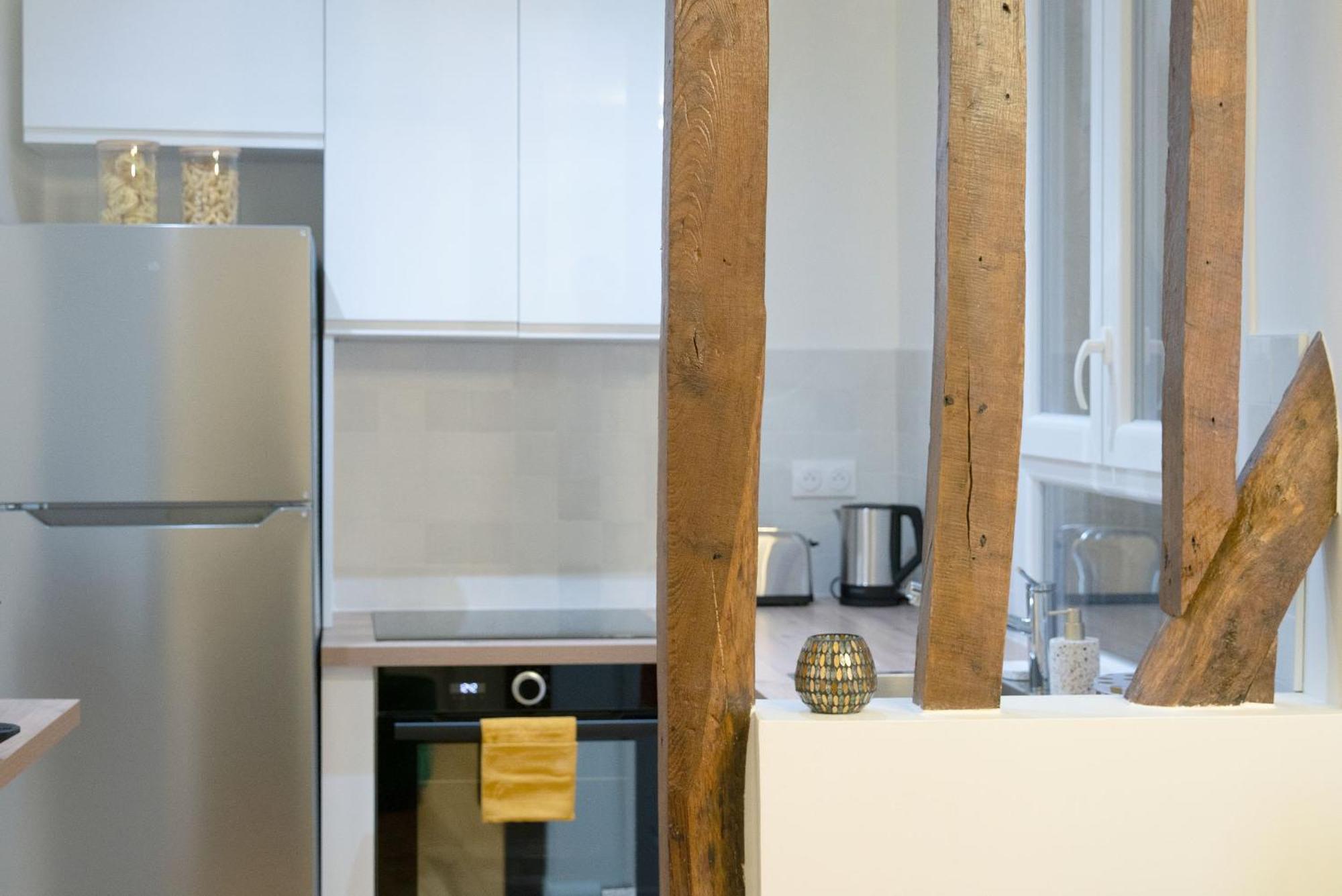 Central Paris - Montorgueil - Cityapartmentstay Dış mekan fotoğraf